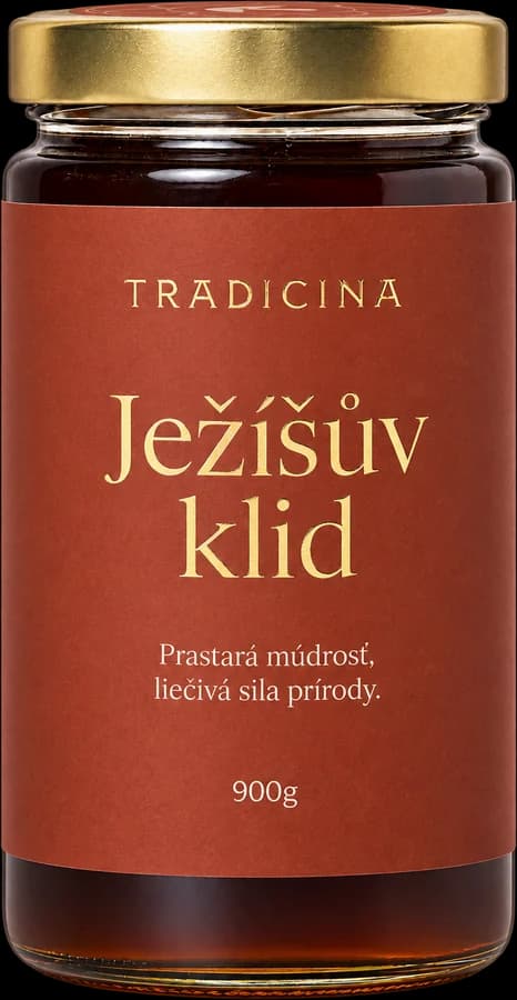 Ježíšův klid