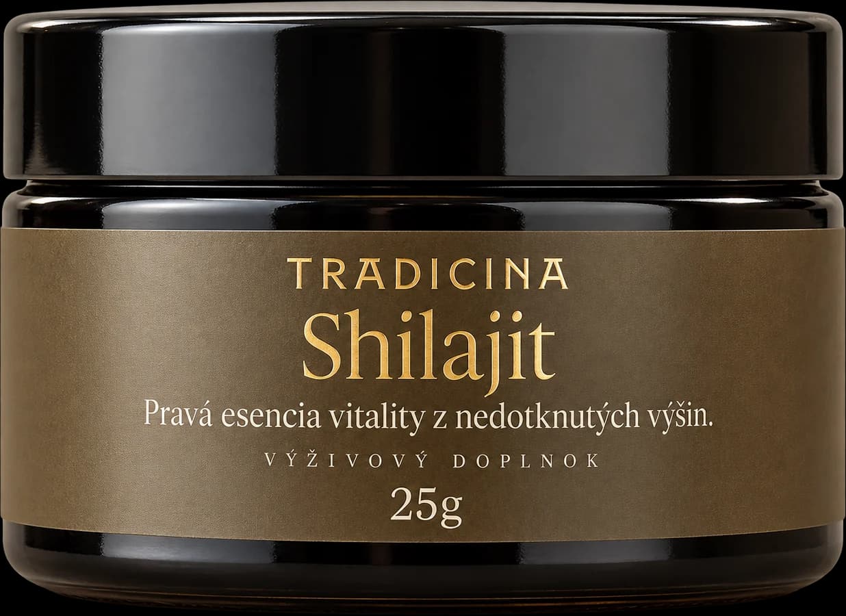 Shilajit RAW