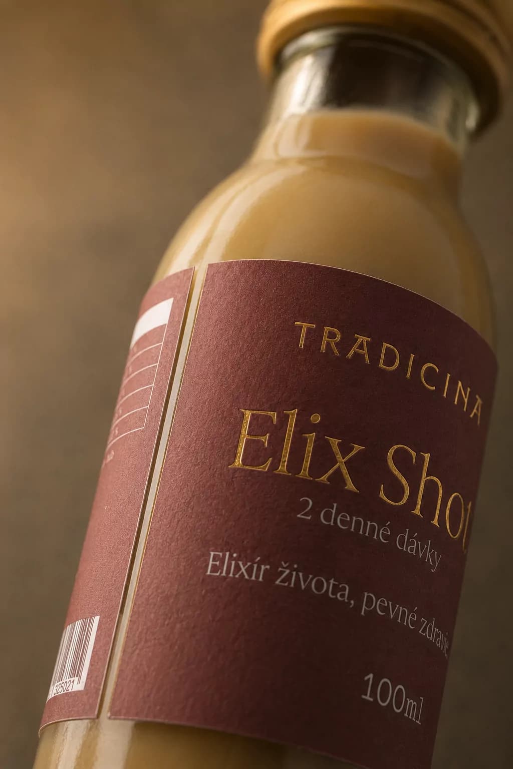 Tradicína Elix Shot 100 ml